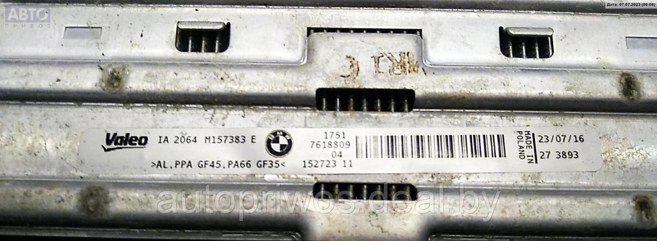 Радиатор интеркулера BMW 2 F22/F23 (2014- ) - фото 4 - id-p113585153