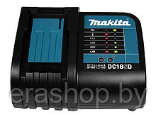 Зарядное устройство MAKITA DC 18 SD (14.4 - 18.0 В, 3.0 А, стандартная зарядка)