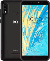 Смартфон BQ Spring BQ-5740G (черный)