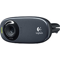 Веб-камера Logitech HD Webcam C310 (960-001065) Black (1280x720, Mic, USB 2.0)