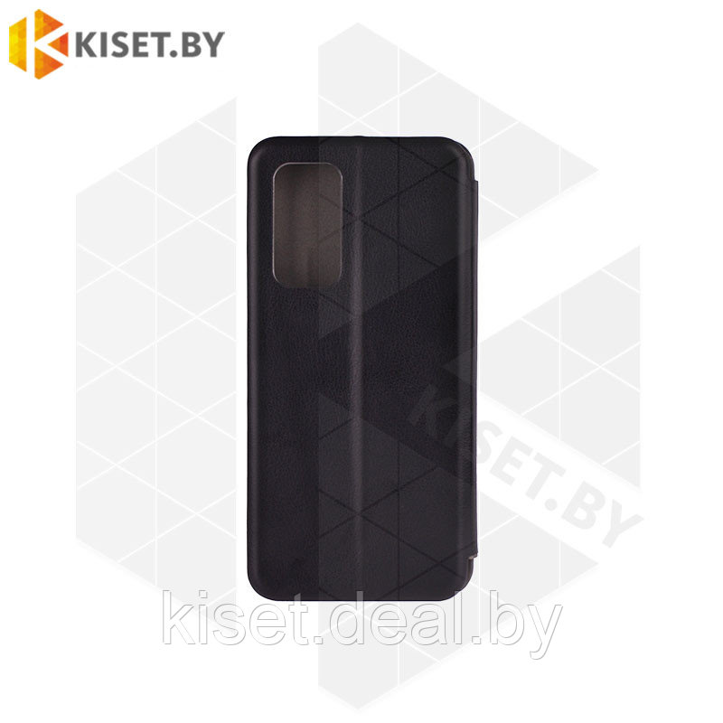 Чехол-книжка KST Book Case 3D с визитницей для Xiaomi Mi 10T / Mi 10T Pro черный - фото 2 - id-p210332475
