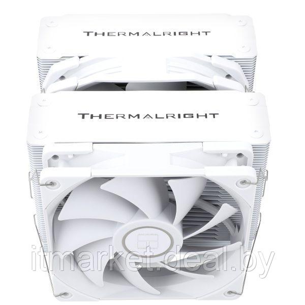 Вентилятор Thermalright Frost Spirit 140 White V3 (FROST-SPIRIT-140-WH-V3) - фото 4 - id-p210332635