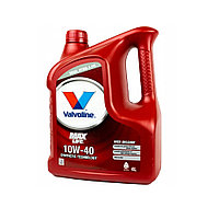 Масло моторное полусинтетическое 872296 Valvoline MaxLife 10W-40, 4L