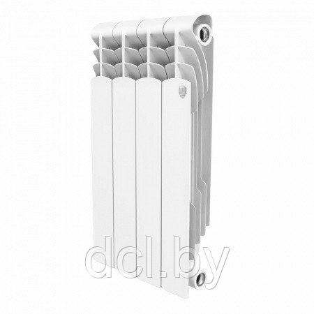 Биметаллический радиатор Royal Thermo REVOLUTION 500/80, 1 секция
