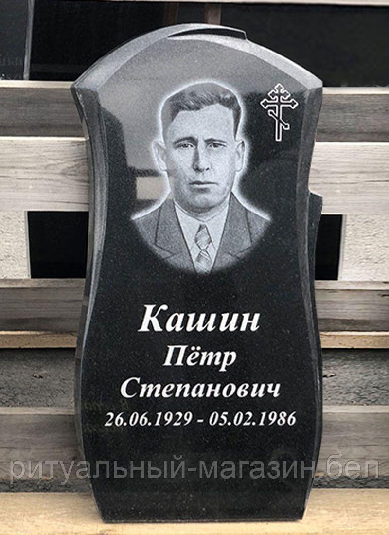 Памятники из гранита Образец формы 91А