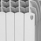 Биметаллический радиатор Royal Thermo REVOLUTION 500/80, 6 секций, фото 3