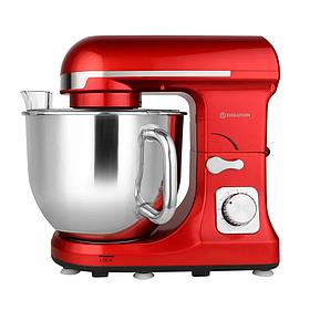 Планетарный миксер EVOLUTION Mr. Backer SM-1457 Red
