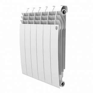 Биметаллический радиатор Royal Thermo Biliner 500 Bianco Traffico