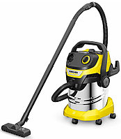 Профессиональный пылесос Karcher WD 5 V-25/5/22 (1.628-356.0)