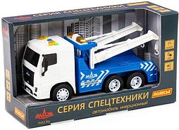ЭВАКУАТОР инерционный в коробке