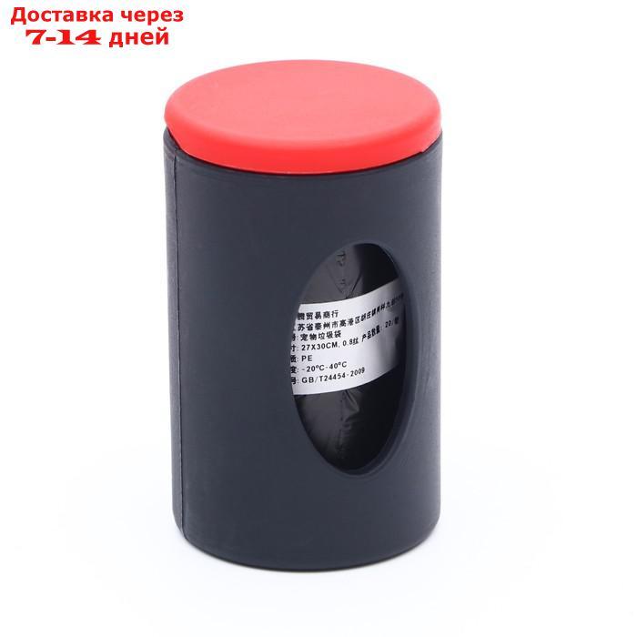 Рулетка DIIL, 8 м, до 50 кг, лента, прорезиненная ручка, красная с чёрным - фото 9 - id-p210326841