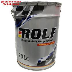 Масло моторное Rolf GT 5W-40, SN/CF, синтетическое 20 л