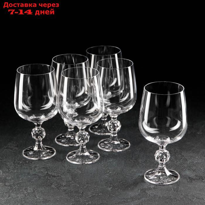 Набор бокалов для вина Sterna, 340 мл, 6 шт - фото 1 - id-p210325832