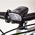 Фонарь велосипедный ЭРА VA-701 6 Вт, SMD, аккумуляторный, передний, micro USB, черный, фото 3