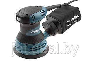 Эксцентриковая шлифмашина BO 5030 300 Вт MAKITA BO5030