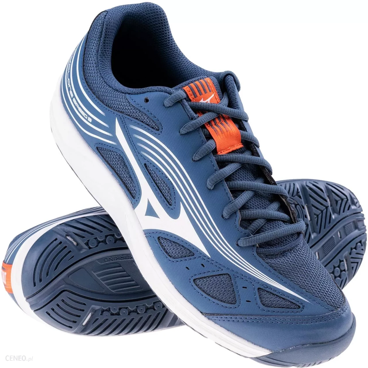 Кроссовки Mizuno Cyclone Speed 3 40.5