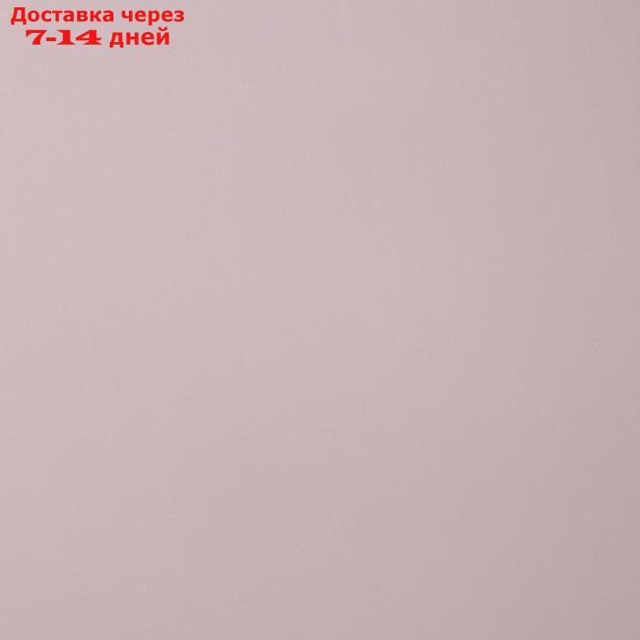 Пленка матовая для цветов "Зефир", розово-фиолетовый, 57 см х 10 м м - фото 4 - id-p210327039