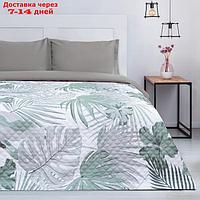 Покрывало Этель 2 сп Tropics, 180х220 ±5 см, микрофибра