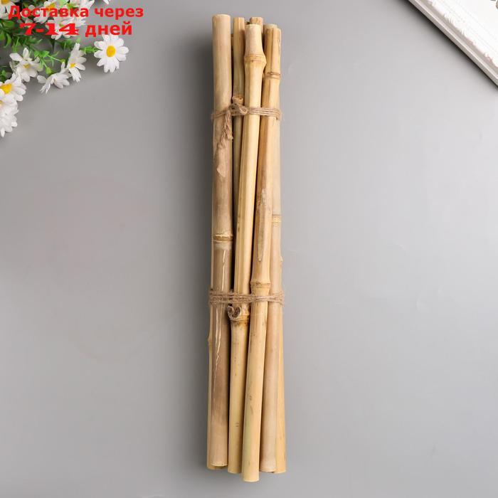 Декоративный бамбук 40 см, 10 шт - фото 2 - id-p210326297