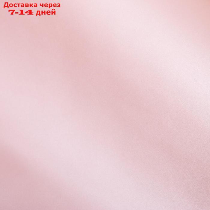Пленка для цветов "Нежность", розовый, 0,58 х 10 м - фото 3 - id-p210326307