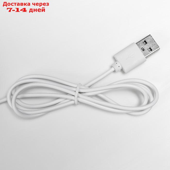 Светильник сенсорный "Ловец снов" LED 3 цвета от USB - фото 8 - id-p210327367