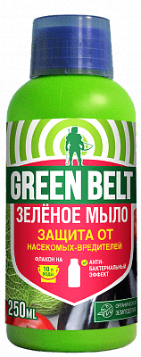 Зеленое мыло Грин Бэлт 250 мл концентрат - фото 1 - id-p210369616