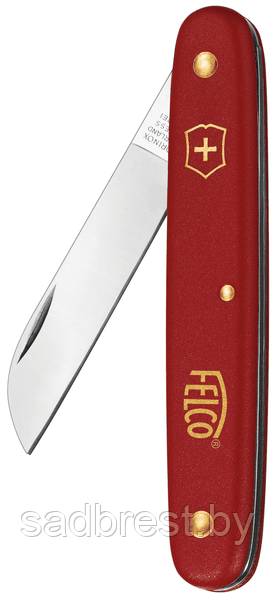Нож профессиональный прививочный FELCO Victorinox 3.90.50 - фото 1 - id-p210394215