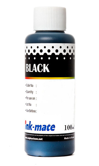 Чернила Canon CIM-275 (100 мл), Black Pigment - фото 1 - id-p210348283