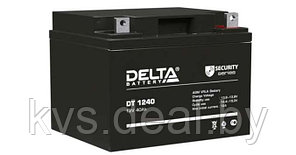 Аккумуляторная батарея Delta DT 1240 AGM 40Ач 6лет