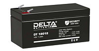 Аккумуляторная батарея Delta DT 12012 AGM 1.2Ач 6лет