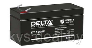 Аккумуляторная батарея Delta DT 12012 AGM 1.2Ач 6лет