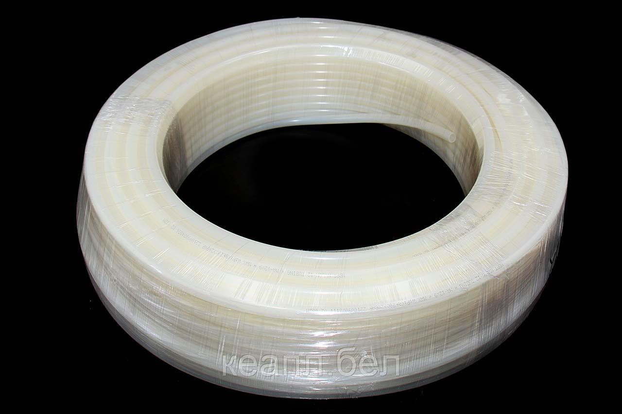 Пневмотрубка полиамидная (нейлоновая) PA6 12х10 мм (20 атм, прозрачная) Китай (м)