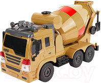 Радиоуправляемая игрушка HIPER Машинка Concrete Mixer Car / HCT-0022