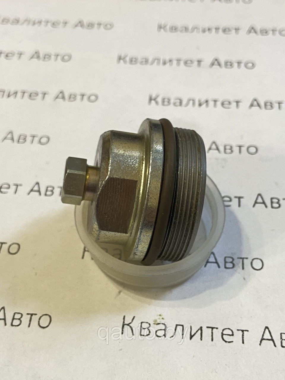 Резьбовая пробка плунжерной пары ТНВД BOSCH VE F002D12533 2463452001 OMS 10-10-102