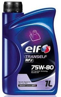 Масло трансмиссионное TRANSELF NFJ 75W80 C1 ELF, 1L