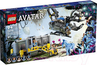 Конструктор Lego Avatar Плавающие горы: Зона 26 и RDA Samson 75573