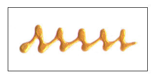 Decola контур по ткани 18 мл "металлик", золото - фото 1 - id-p210426309
