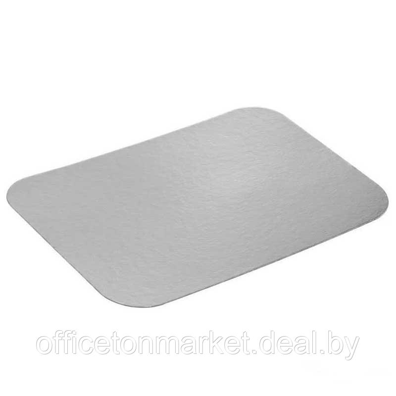 Крышка картонно-алюминиевая для R28L 120 шт/упак - фото 1 - id-p209898023