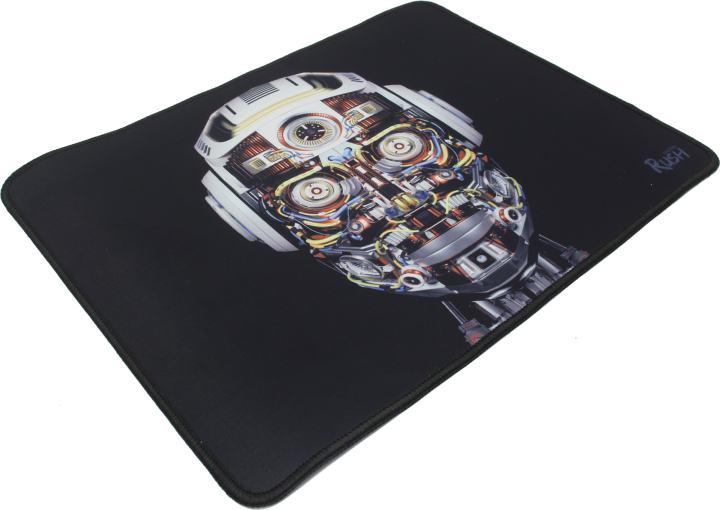 Smartbuy RUSH Robot SBMP-03G-RB (коврик для мыши, 360x270x3мм)