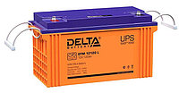 Аккумуляторная батарея DTM 12120 L Delta AGM 120Ач 12лет