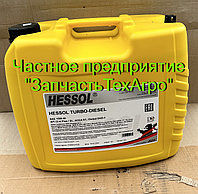 Моторное минеральное масло HESSOL Turbo-Diesel SAE 15W-40