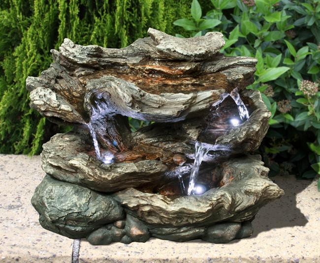 Декоративный фонтан Gobi - фото 1 - id-p210502413