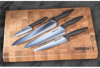 Набор ножей Samura Golf SG-0240 - фото 9 - id-p210511102
