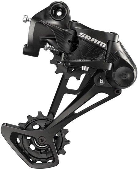 Переключатель скоростей задний SRAM SX Eagle 12s Long Cage 10-50T - фото 1 - id-p210511705