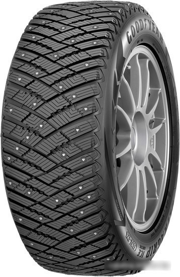 Автомобильные шины Goodyear UltraGrip Ice Arctic SUV 255/65R17 110T - фото 1 - id-p210233916