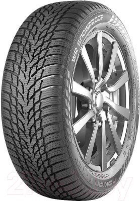 Зимняя шина Nokian Tyres WR Snowproof P 235/40R18 95V - фото 1 - id-p210520787