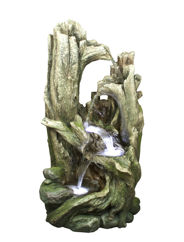 Декоративный фонтан Forest - фото 1 - id-p210502824