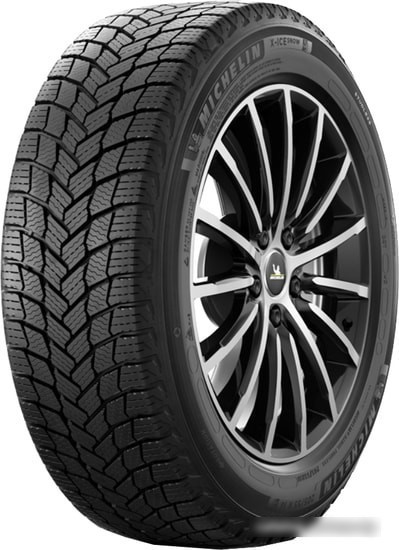 Автомобильные шины Michelin X-Ice Snow 235/40R18 95H - фото 1 - id-p210500379