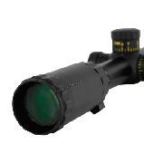 Оптический прицел PATRIOT P4-16х40AOEG с гравированной сеткой для огнестрела и пневматики магнум класса, фото 2