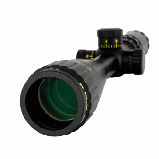 Оптический прицел PATRIOT P4-16х40AOEG с гравированной сеткой для огнестрела и пневматики магнум класса, фото 3